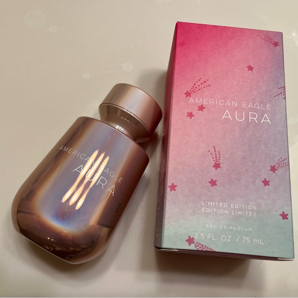 American Eagle AURA Perfume
